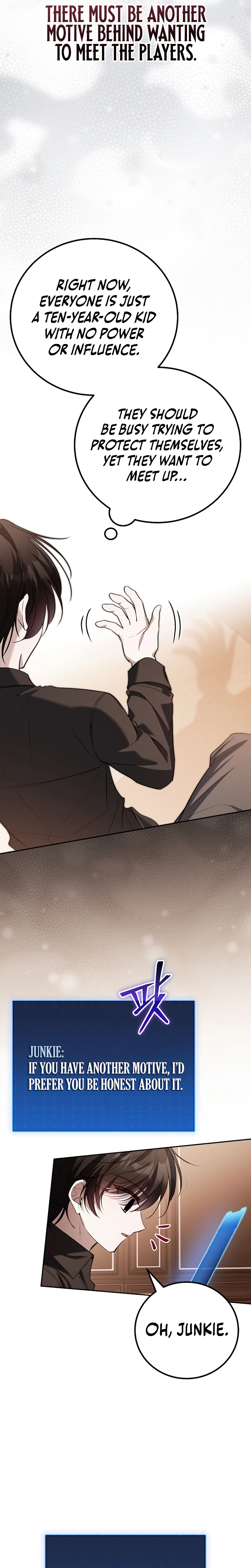 The Apocalypse Needs a Pro Chapter 26, page 28 of 31