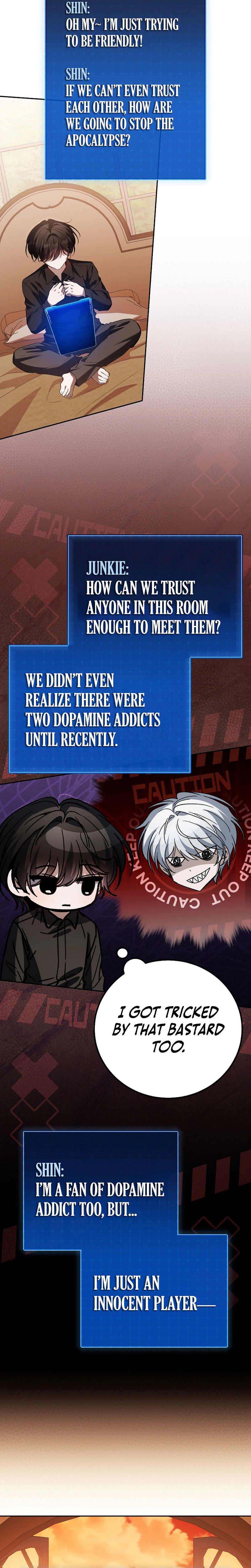 The Apocalypse Needs a Pro Chapter 26, page 29 of 31