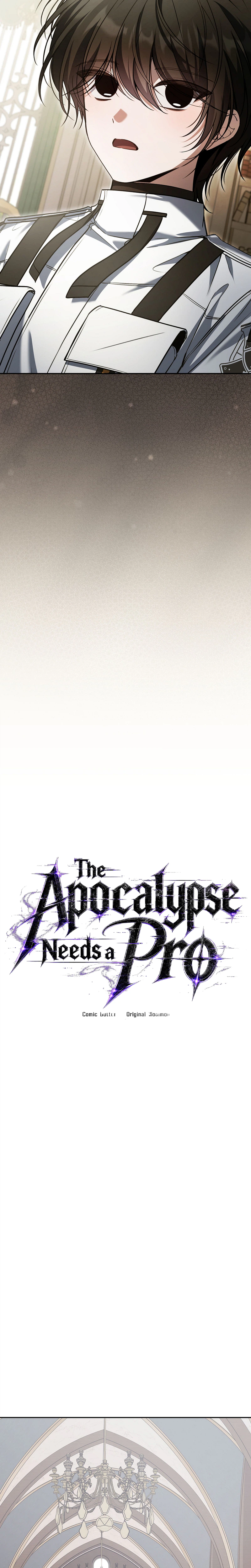 The Apocalypse Needs a Pro Chapter 26, page 5 of 31