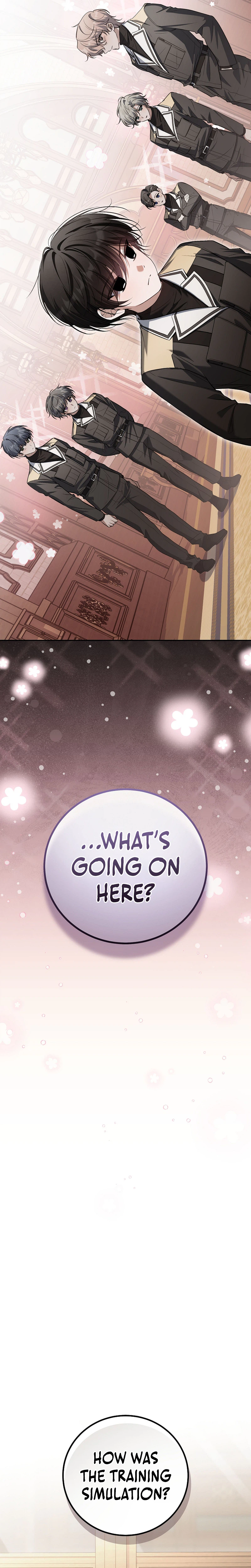 The Apocalypse Needs a Pro Chapter 26, page 7 of 31