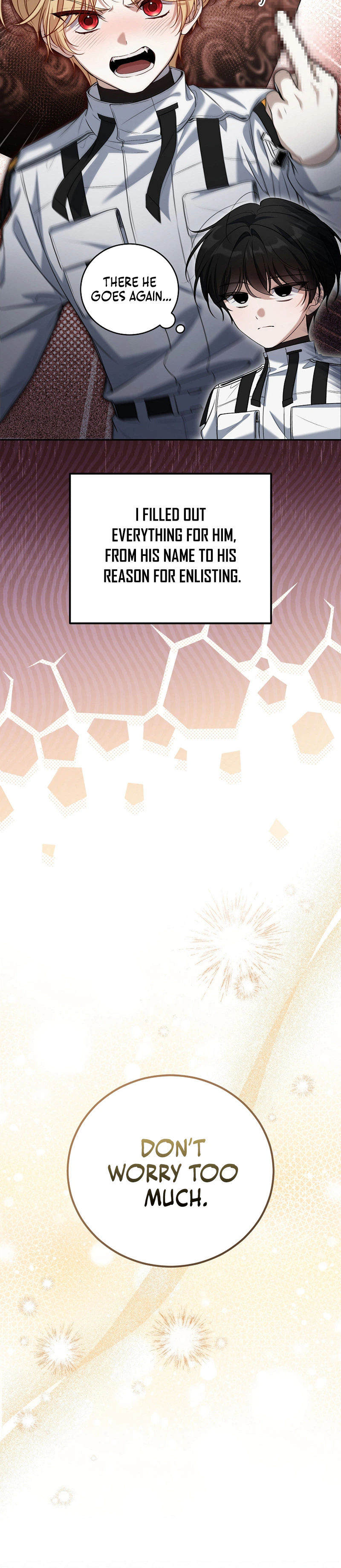 The Apocalypse Needs a Pro Chapter 3, page 13 of 34