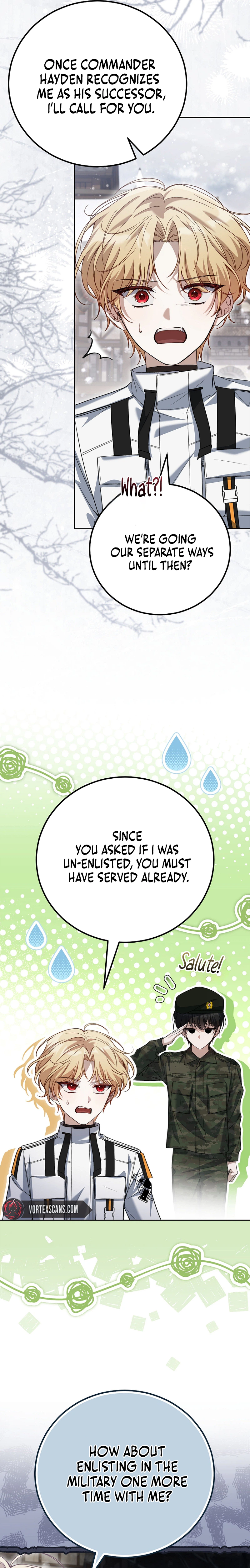 The Apocalypse Needs a Pro Chapter 3, page 17 of 34