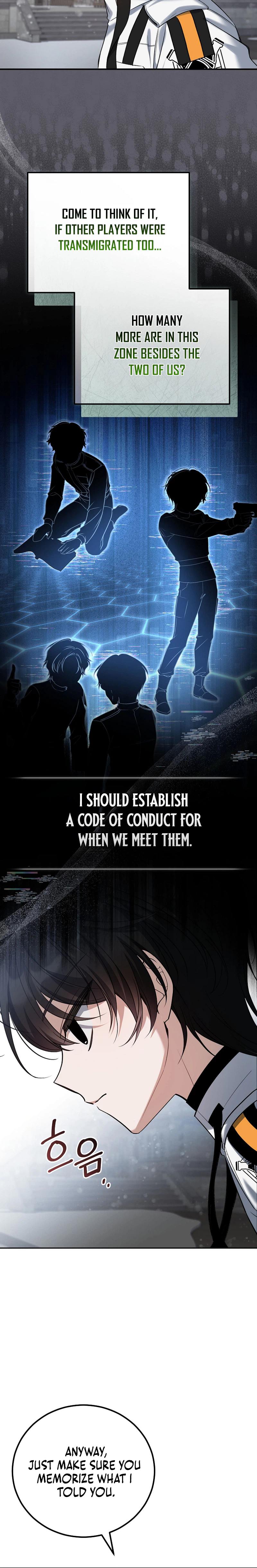 The Apocalypse Needs a Pro Chapter 3, page 19 of 34