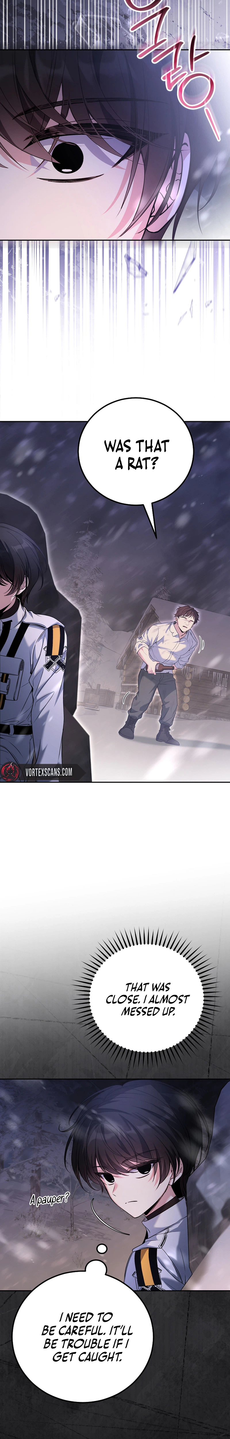 The Apocalypse Needs a Pro Chapter 3, page 30 of 34