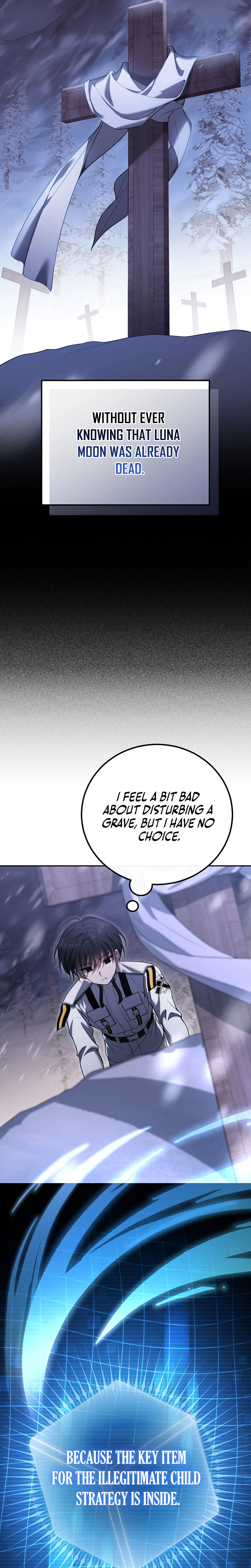 The Apocalypse Needs a Pro Chapter 3, page 32 of 34