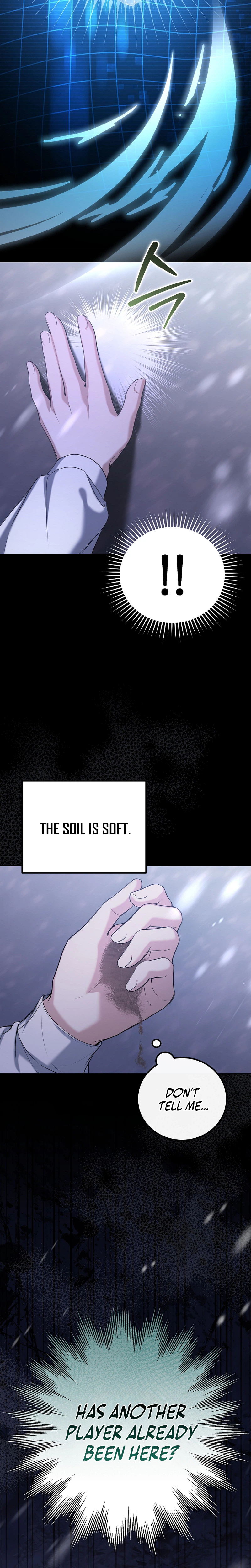 The Apocalypse Needs a Pro Chapter 3, page 33 of 34