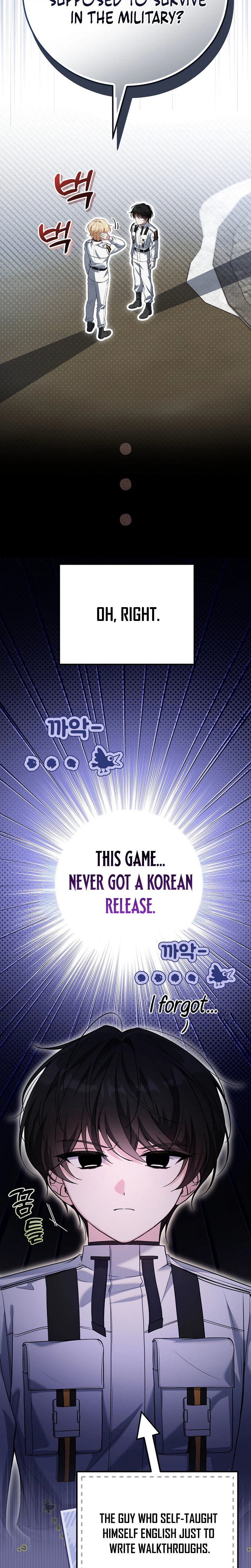 The Apocalypse Needs a Pro Chapter 3, page 9 of 34