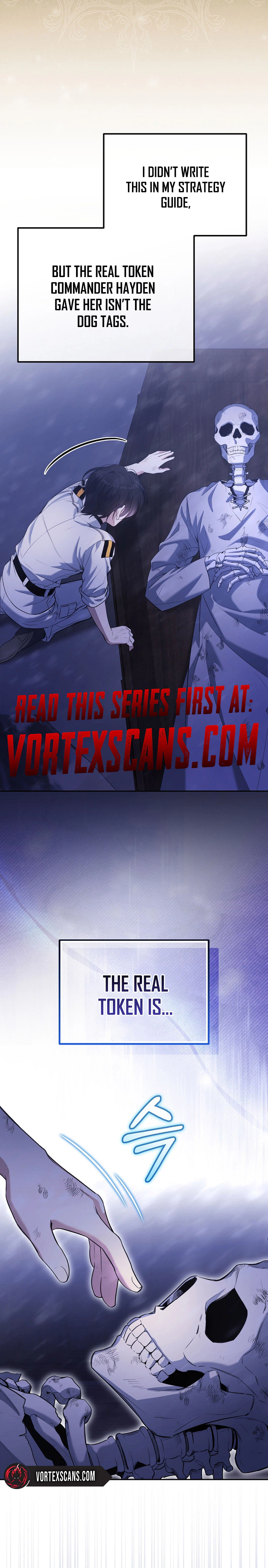 The Apocalypse Needs a Pro Chapter 4, page 10 of 32