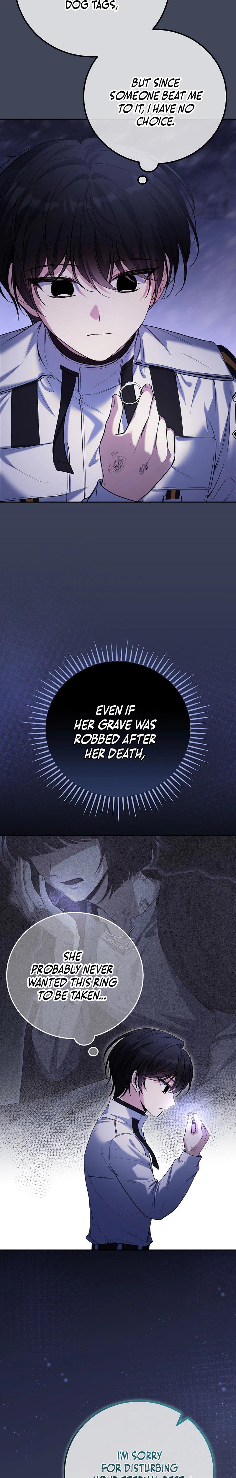 The Apocalypse Needs a Pro Chapter 4, page 12 of 32
