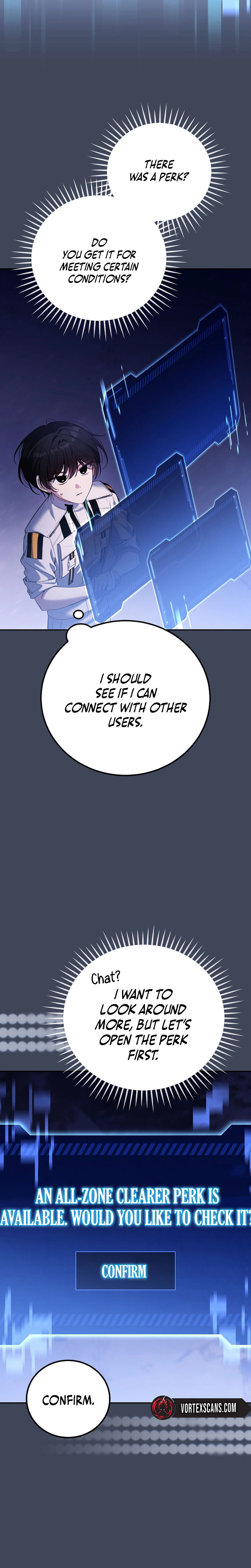 The Apocalypse Needs a Pro Chapter 4, page 16 of 32