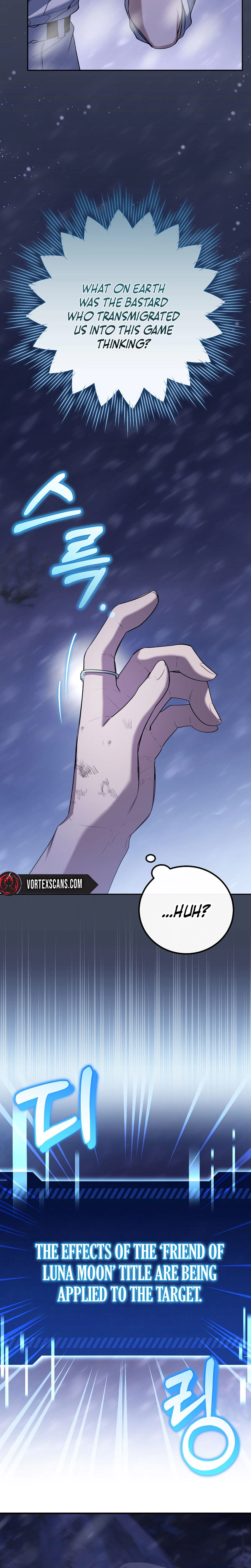 The Apocalypse Needs a Pro Chapter 4, page 19 of 32