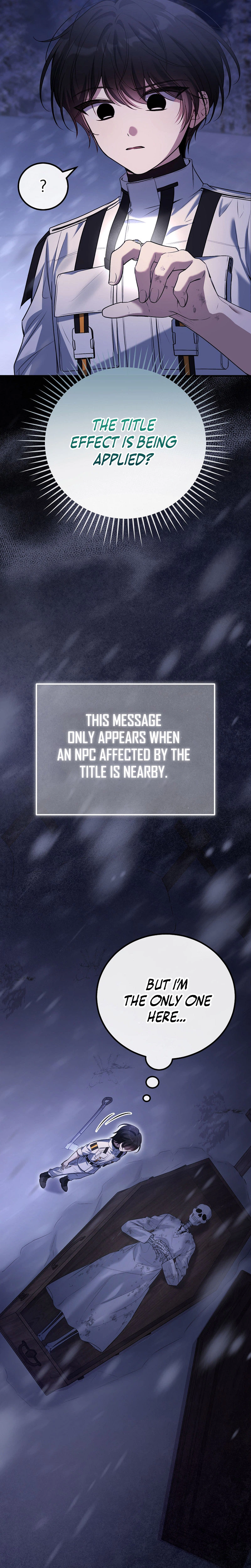 The Apocalypse Needs a Pro Chapter 4, page 20 of 32