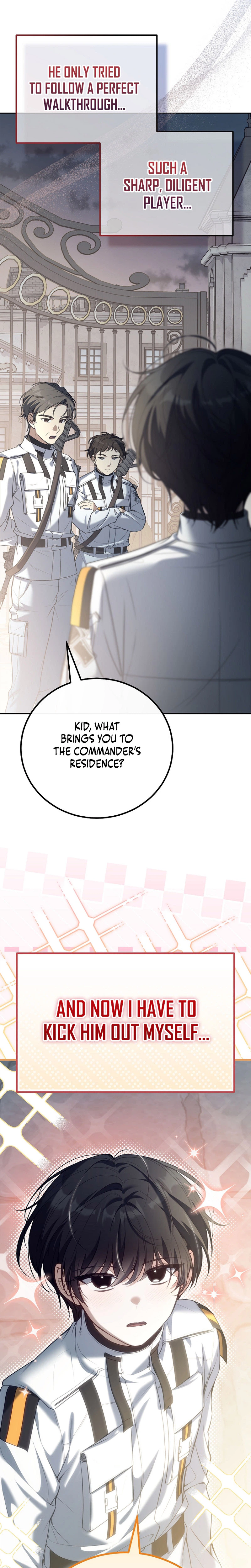 The Apocalypse Needs a Pro Chapter 4, page 23 of 32
