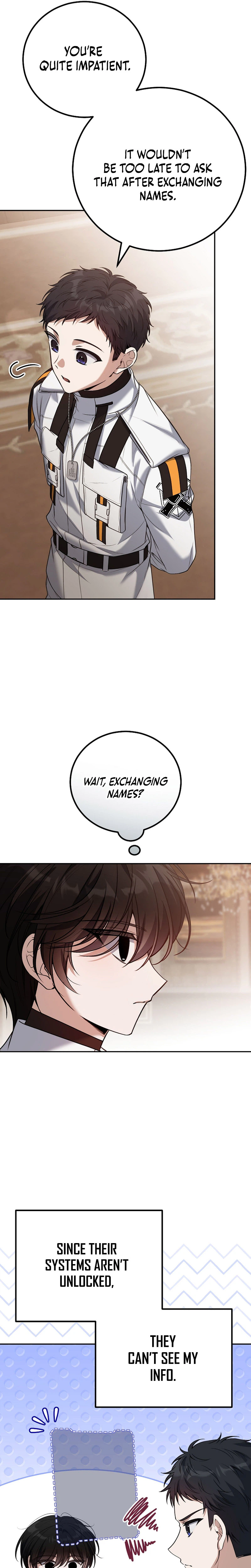 The Apocalypse Needs a Pro Chapter 4, page 29 of 32