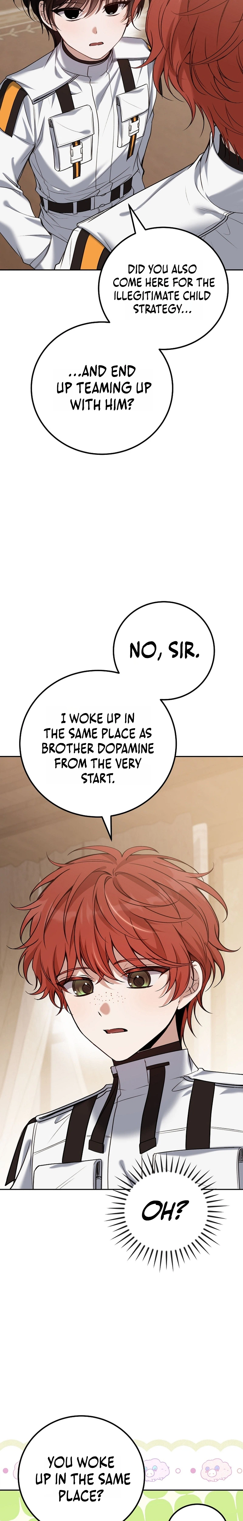 The Apocalypse Needs a Pro Chapter 5, page 12 of 34