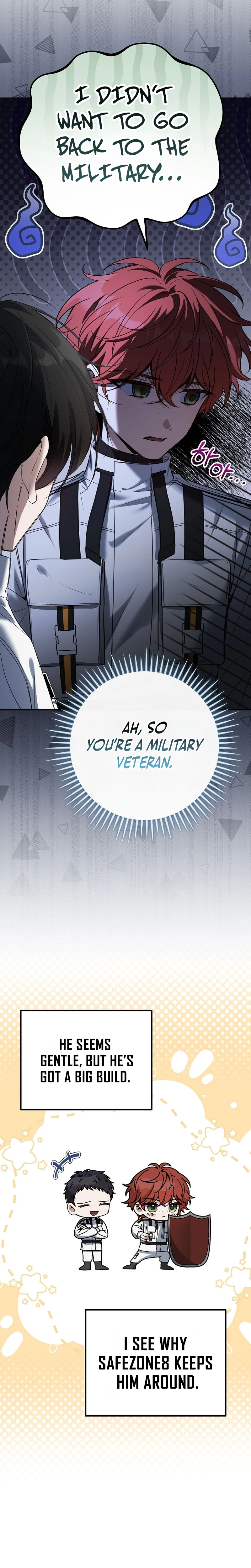 The Apocalypse Needs a Pro Chapter 5, page 14 of 34
