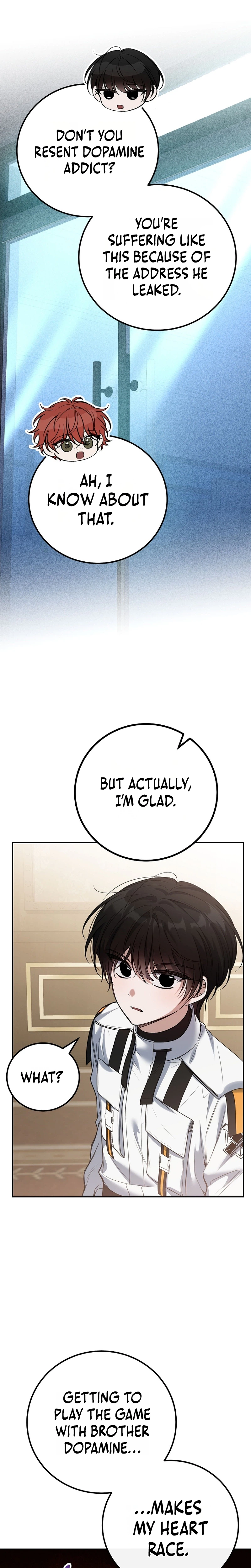 The Apocalypse Needs a Pro Chapter 5, page 15 of 34