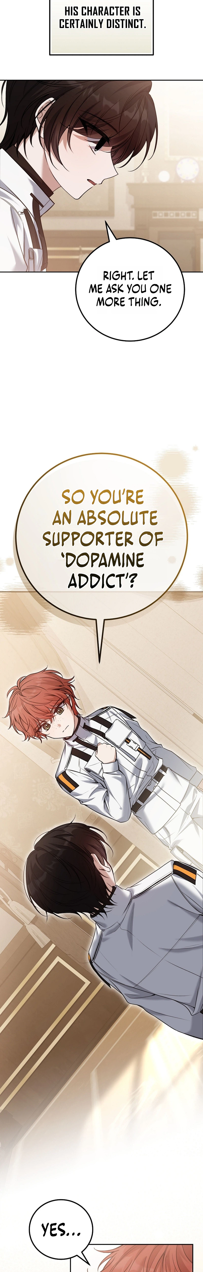 The Apocalypse Needs a Pro Chapter 5, page 18 of 34