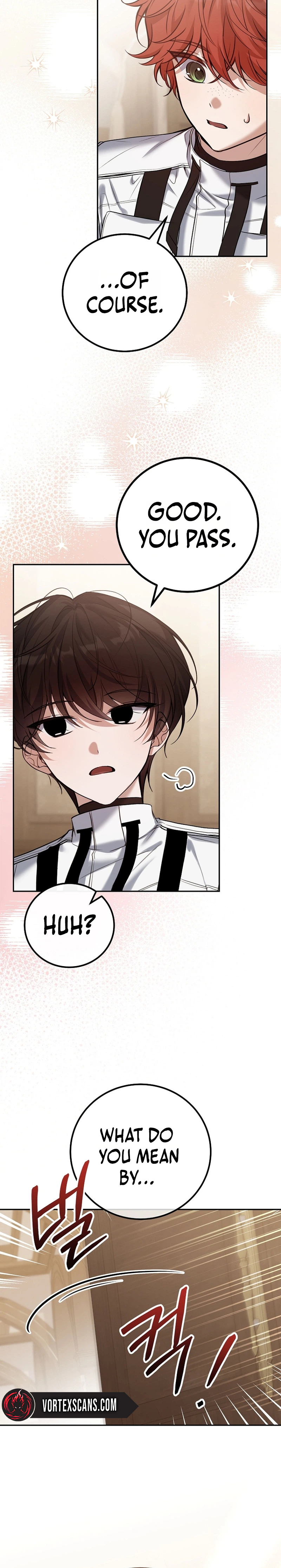 The Apocalypse Needs a Pro Chapter 5, page 19 of 34