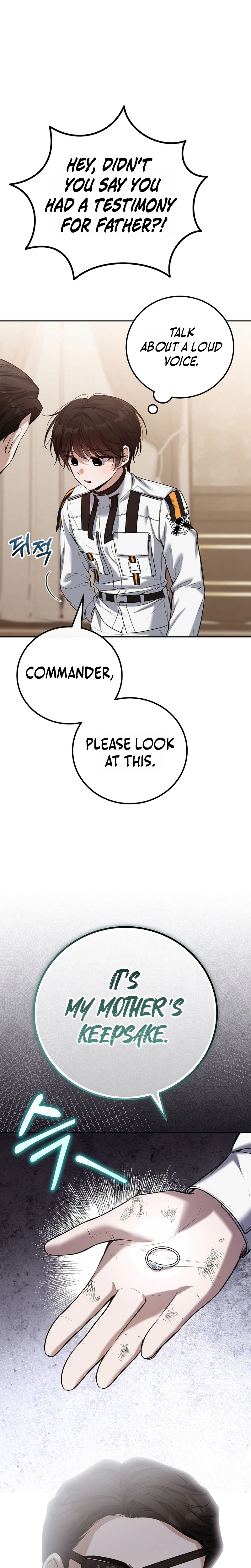 The Apocalypse Needs a Pro Chapter 5, page 23 of 34