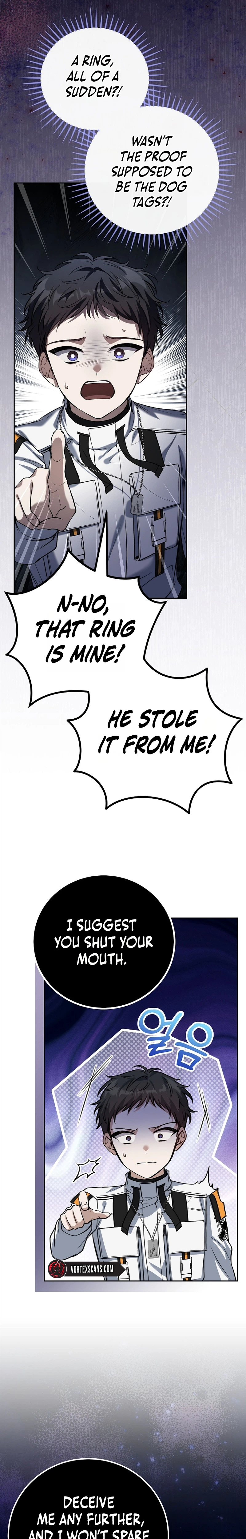 The Apocalypse Needs a Pro Chapter 5, page 26 of 34