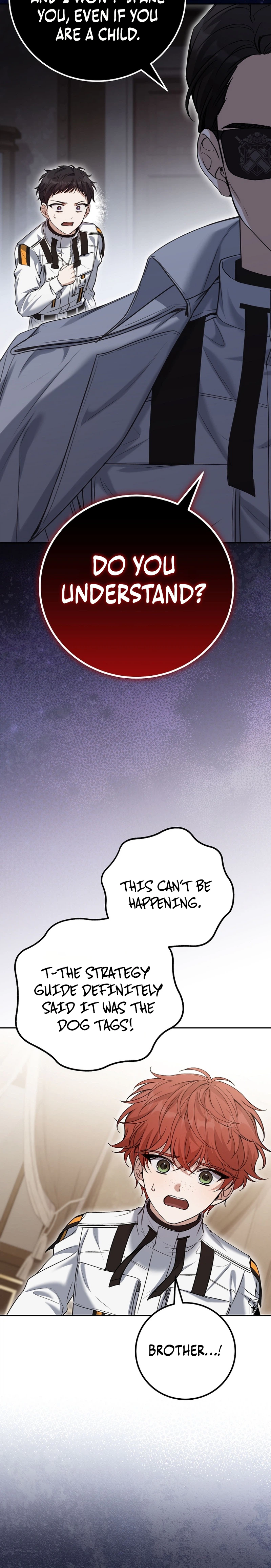 The Apocalypse Needs a Pro Chapter 5, page 27 of 34