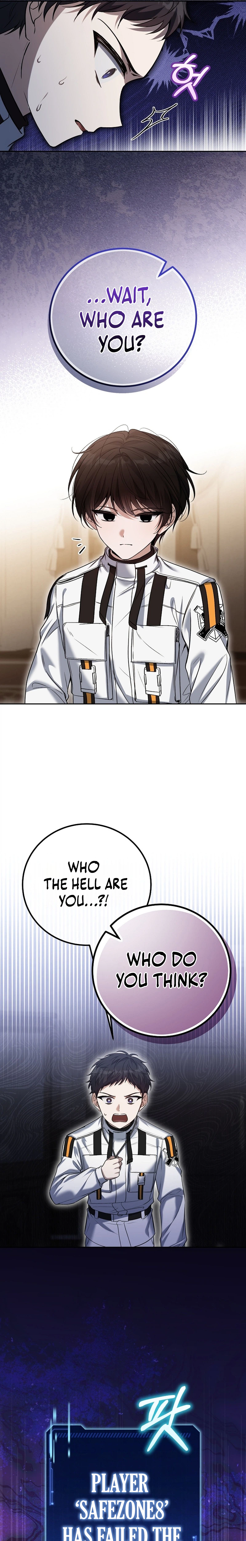 The Apocalypse Needs a Pro Chapter 5, page 28 of 34