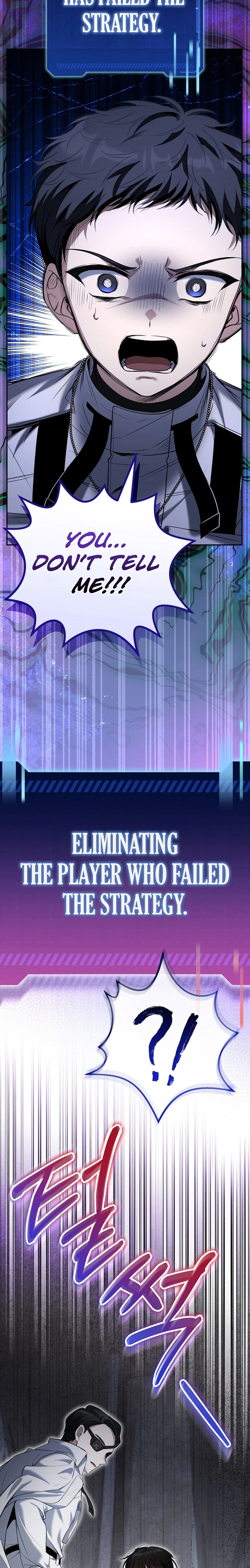 The Apocalypse Needs a Pro Chapter 5, page 29 of 34