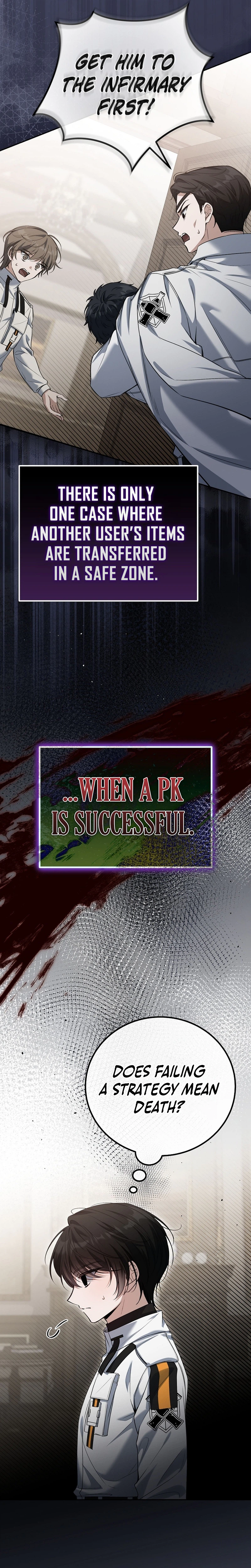 The Apocalypse Needs a Pro Chapter 5, page 31 of 34