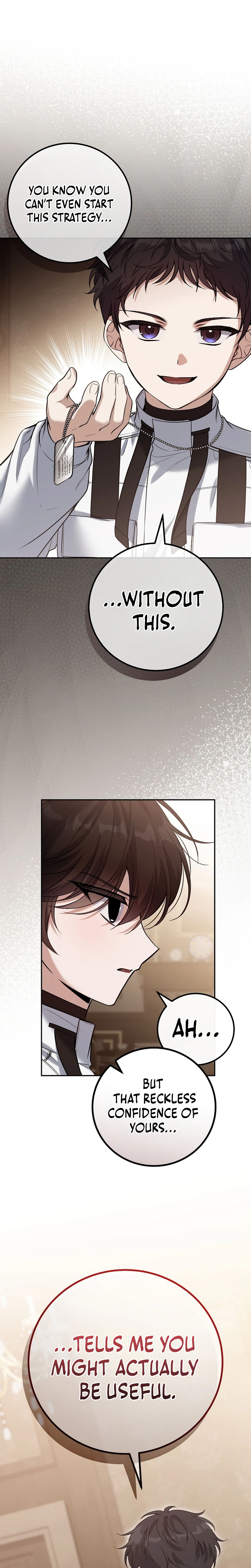 The Apocalypse Needs a Pro Chapter 5, page 5 of 34