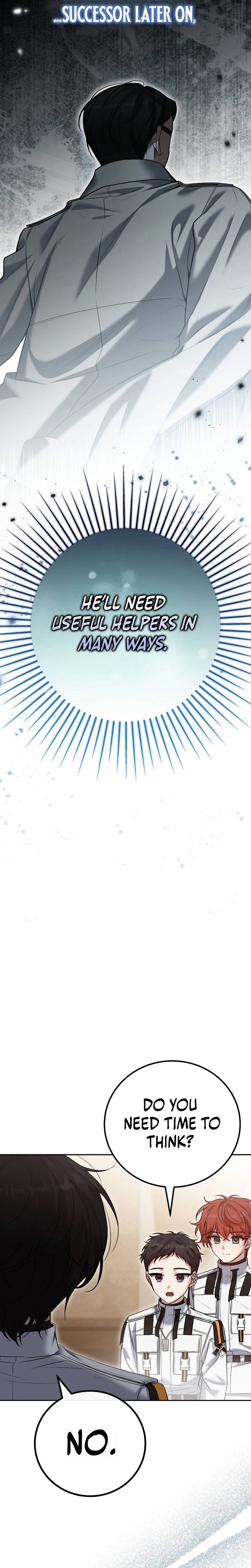 The Apocalypse Needs a Pro Chapter 5, page 8 of 34
