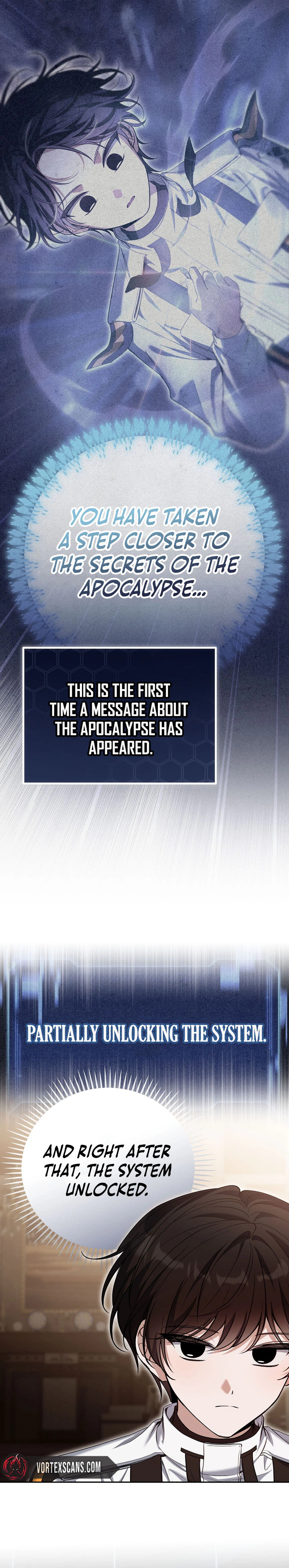 The Apocalypse Needs a Pro Chapter 6, page 10 of 37