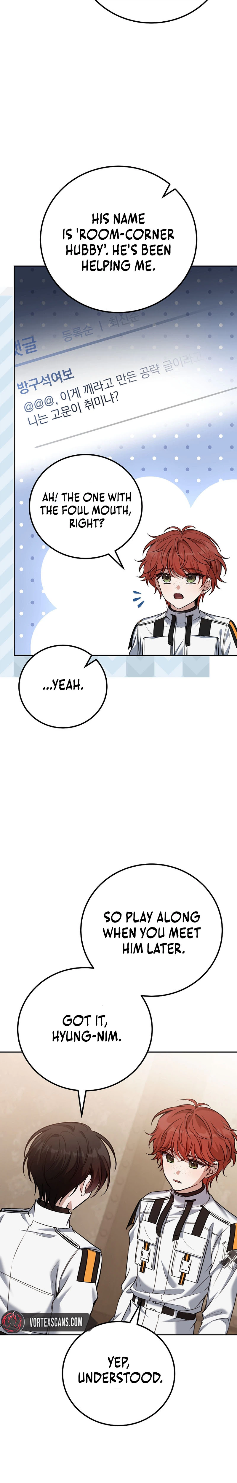 The Apocalypse Needs a Pro Chapter 6, page 13 of 37