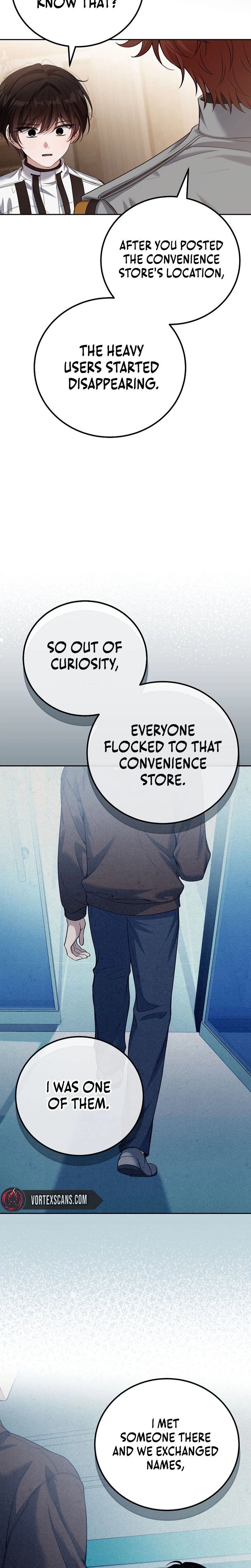 The Apocalypse Needs a Pro Chapter 6, page 15 of 37