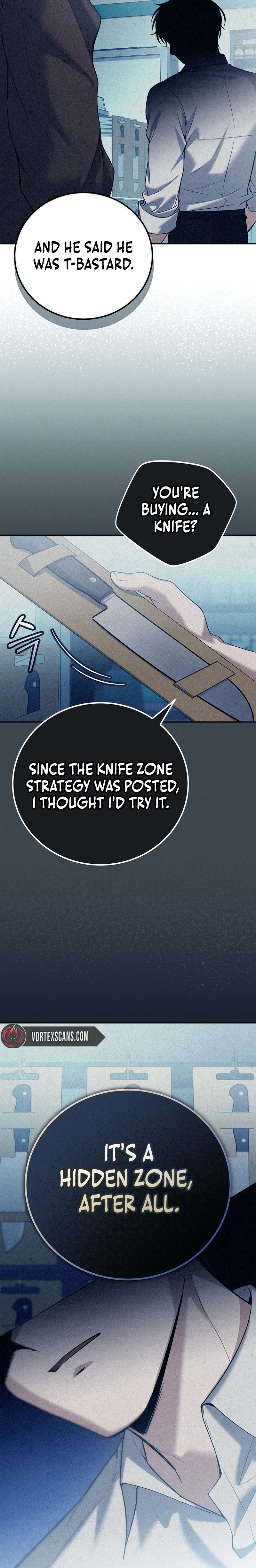 The Apocalypse Needs a Pro Chapter 6, page 16 of 37