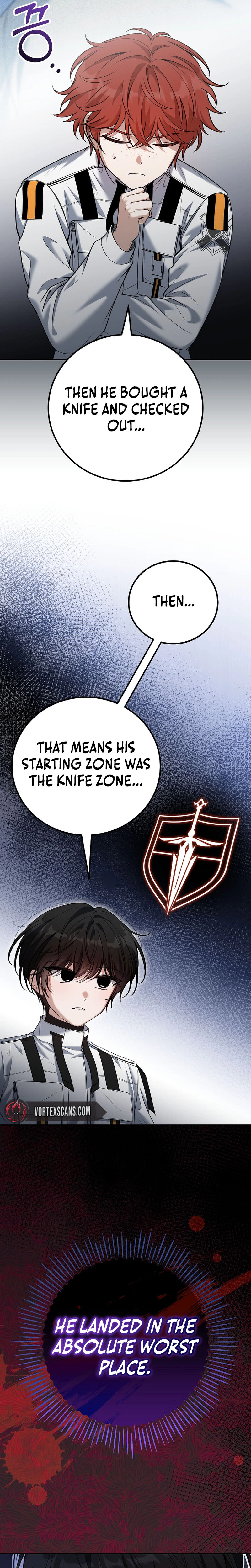 The Apocalypse Needs a Pro Chapter 6, page 17 of 37