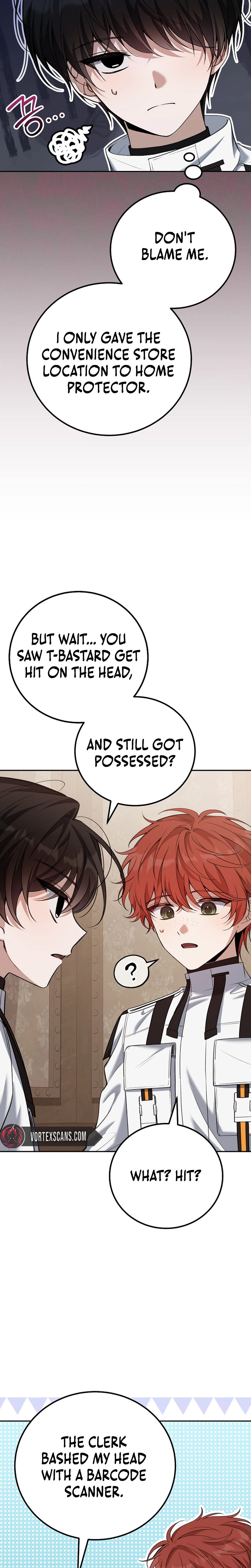 The Apocalypse Needs a Pro Chapter 6, page 18 of 37