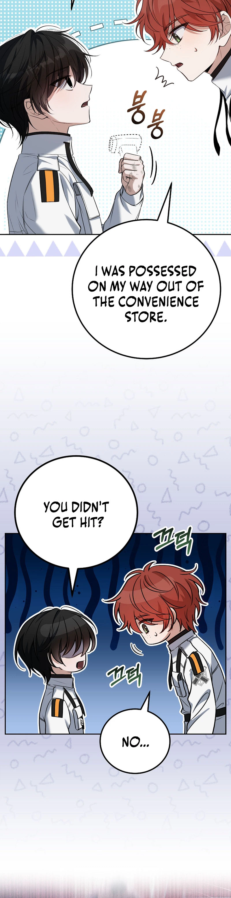 The Apocalypse Needs a Pro Chapter 6, page 19 of 37
