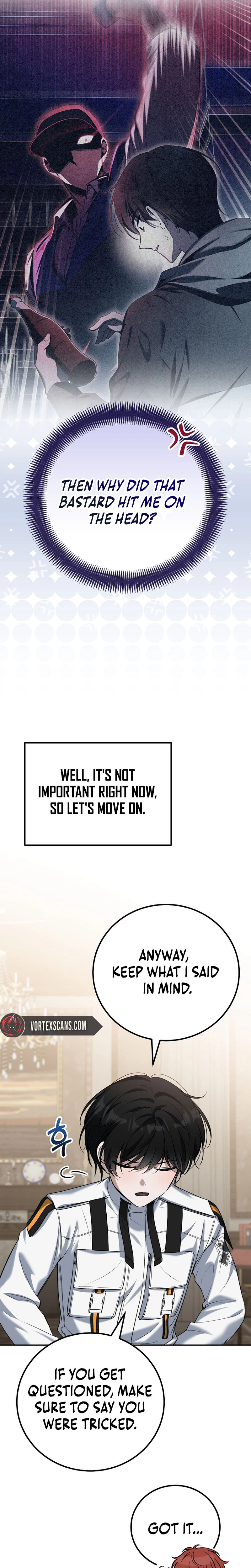 The Apocalypse Needs a Pro Chapter 6, page 20 of 37
