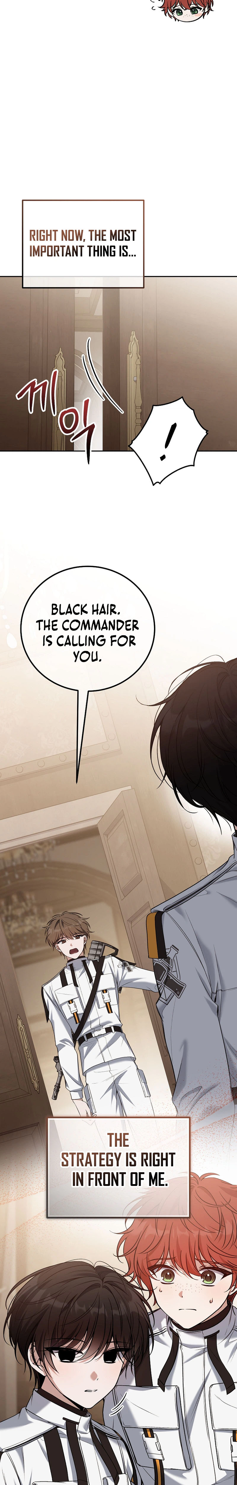 The Apocalypse Needs a Pro Chapter 6, page 21 of 37