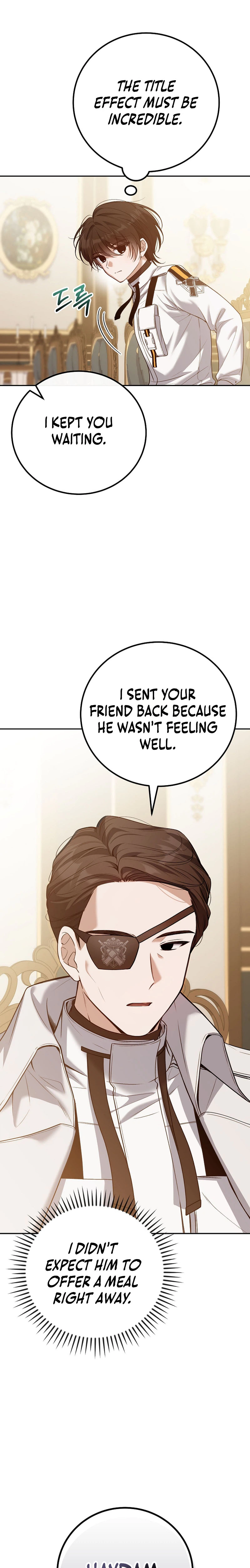 The Apocalypse Needs a Pro Chapter 6, page 23 of 37