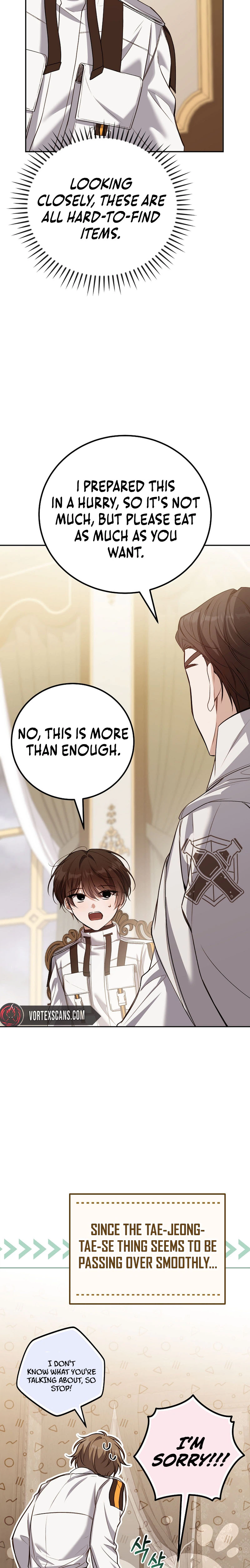 The Apocalypse Needs a Pro Chapter 6, page 33 of 37
