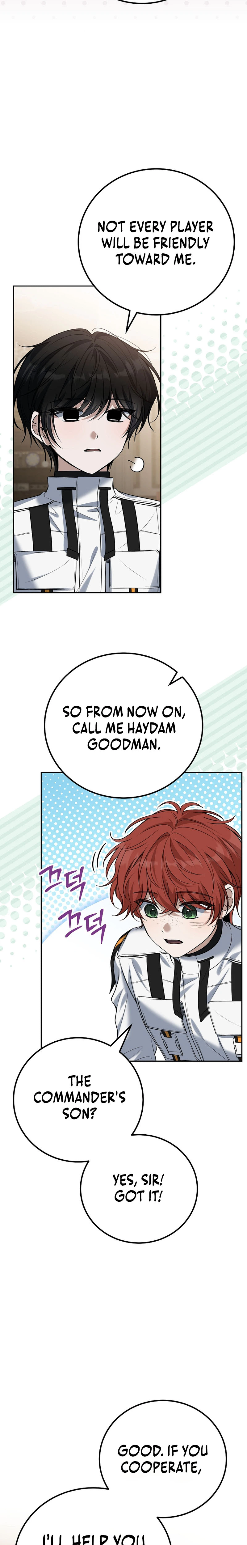 The Apocalypse Needs a Pro Chapter 6, page 6 of 37