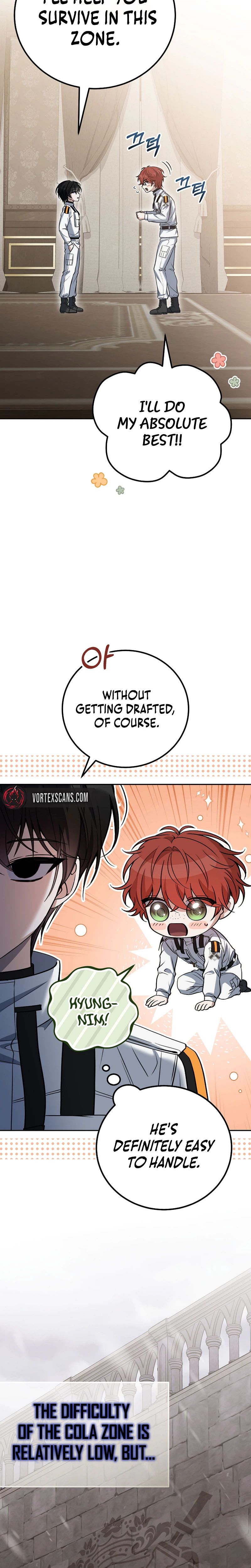 The Apocalypse Needs a Pro Chapter 6, page 7 of 37