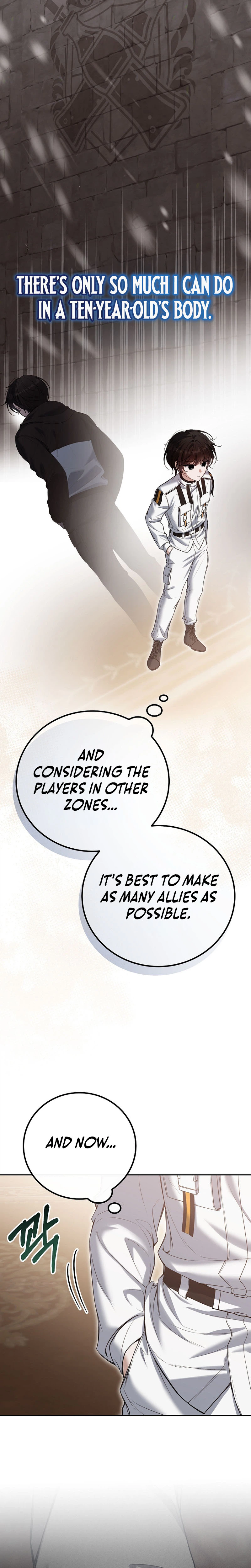 The Apocalypse Needs a Pro Chapter 6, page 8 of 37
