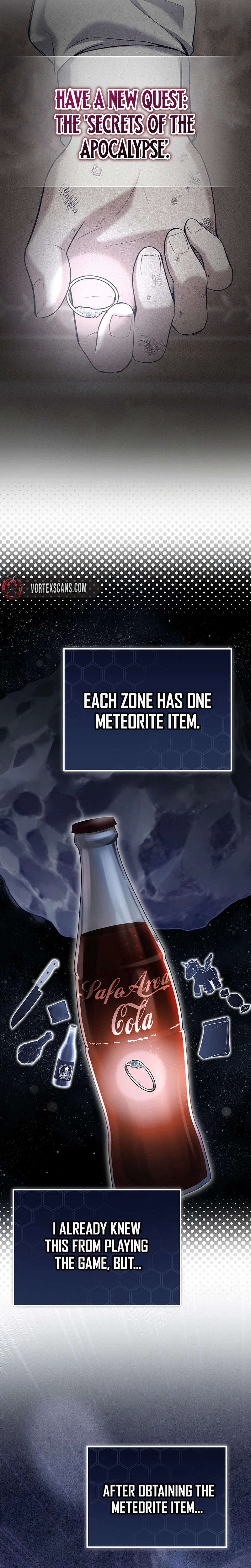 The Apocalypse Needs a Pro Chapter 6, page 9 of 37