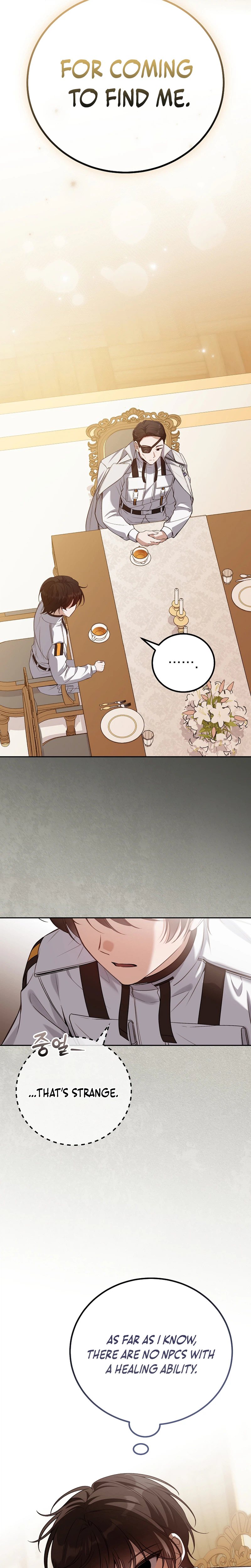The Apocalypse Needs a Pro Chapter 7, page 11 of 34