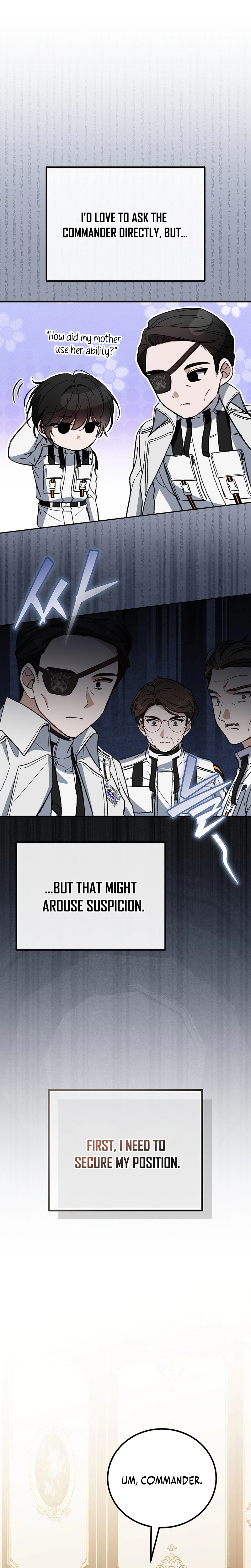 The Apocalypse Needs a Pro Chapter 7, page 14 of 34