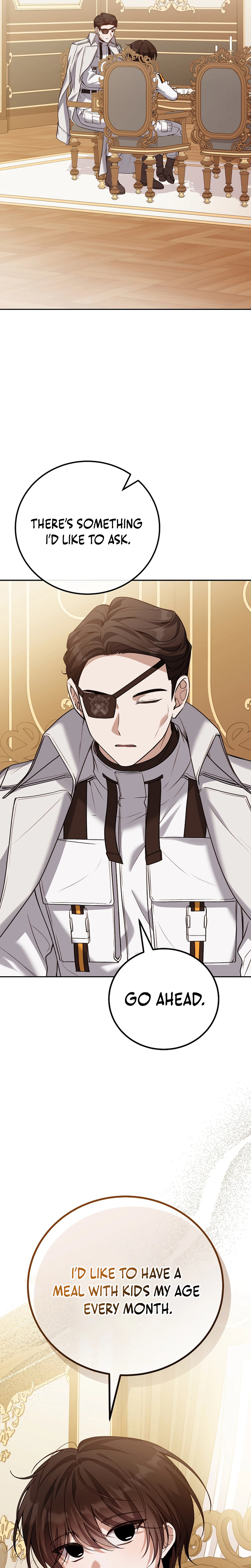 The Apocalypse Needs a Pro Chapter 7, page 15 of 34