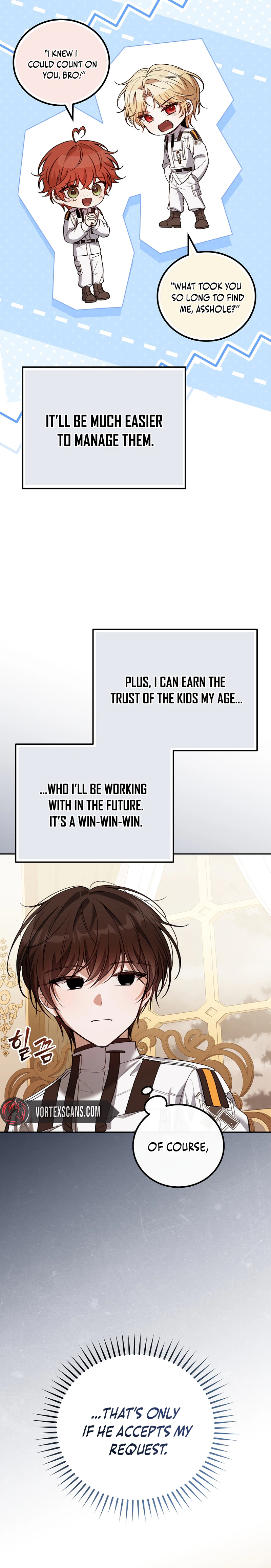 The Apocalypse Needs a Pro Chapter 7, page 19 of 34